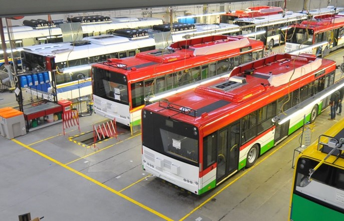 Przejedź się autobusem na Kongresie Transportu Publicznego