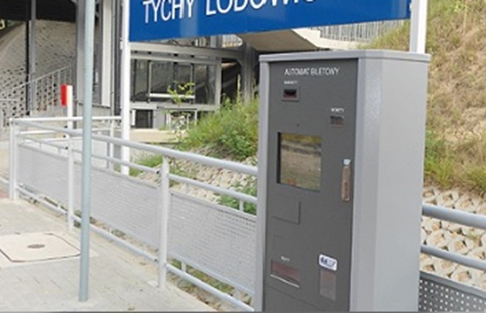 KZŁ: Biletomat może uratować pasażerowi życie