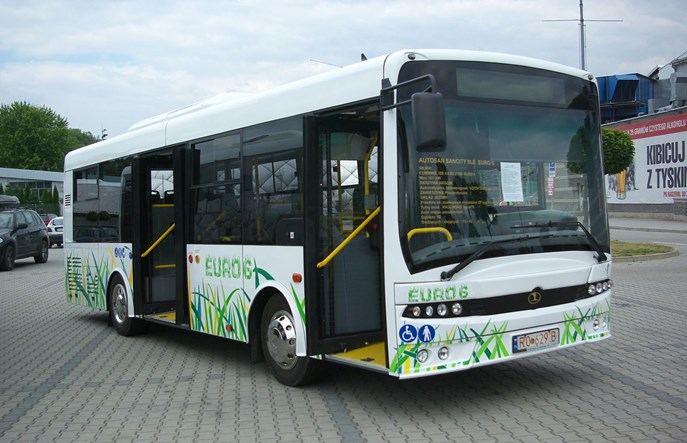 Prezes Europa Express City: Części Sancity dla stolicy są w… Chinach