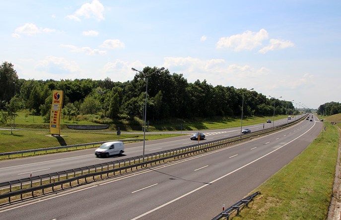 Raport GUS. Transport drogowy dominuje w Polsce