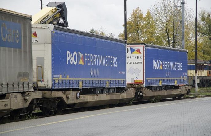 Nowy szlak jedwabny napędza transport intermodalny w Polsce