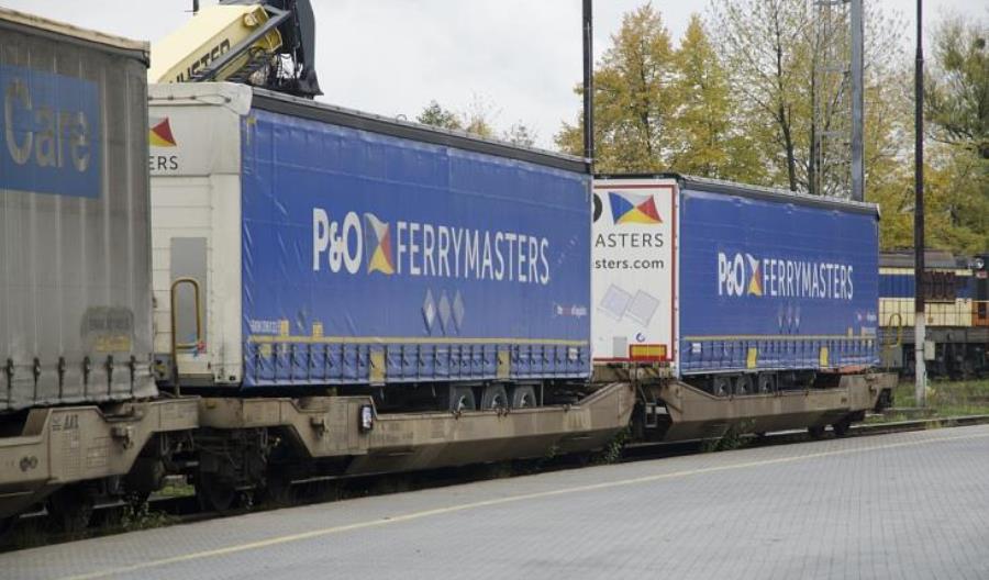 Nowy szlak jedwabny napędza transport intermodalny w Polsce Nowy szlak jedwabny napędza transport intermodalny w Polsce