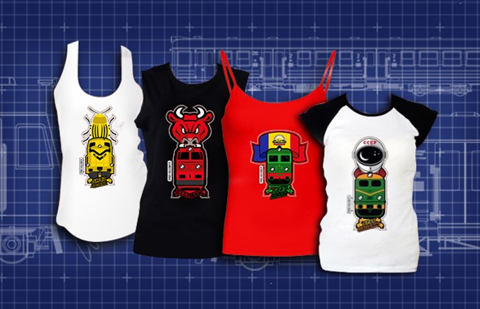 Z okazji Dnia Kobiet damskie koszulki RK taniej