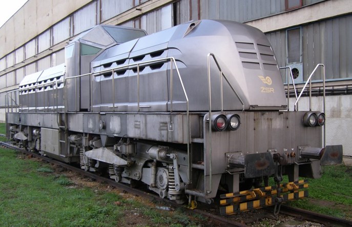 moSłowacki Batmobil i zaginione 200 milionów