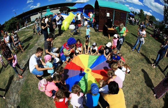 Lato z Parowozami zaprasza w Dniu Dziecka