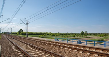 Trakcja PRKiI wyremontuje tory w rejonie Stalowej Woli