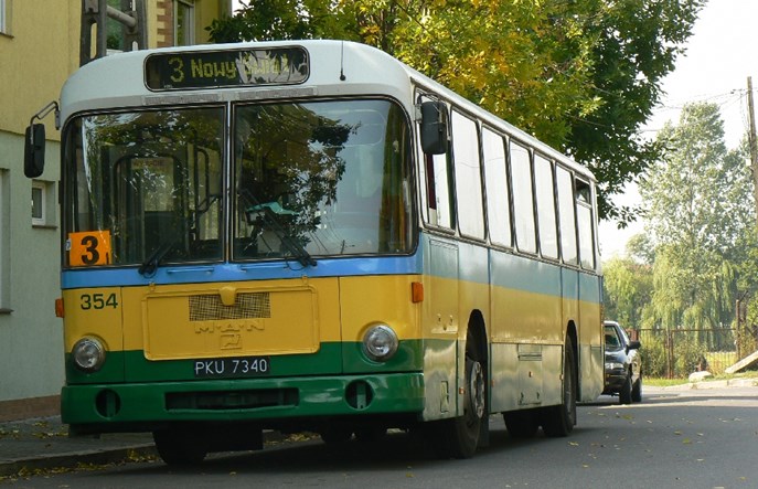 Bełchatów kupuje autobusy, w tym elektryczne. Ale jak długie?