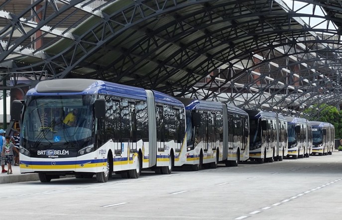 USA. Amerykanie leczą zatoki, czyli trzy wersje przystanków