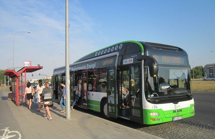Wszystkie autobusy w Białymstoku mają wi-fi