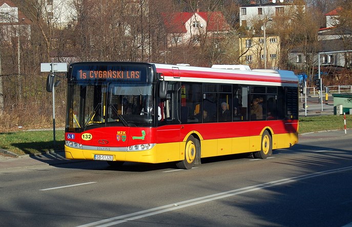 Bielsko-Biała: Solaris i ABP dostarczą autobusy?