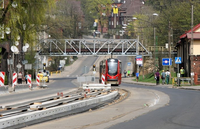 Tramwaje Śląskie wyremontują tory w Bytomiu, Katowicach i Świętochłowicach