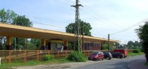 Brwinów. Kierownicy pociągów w autobusach