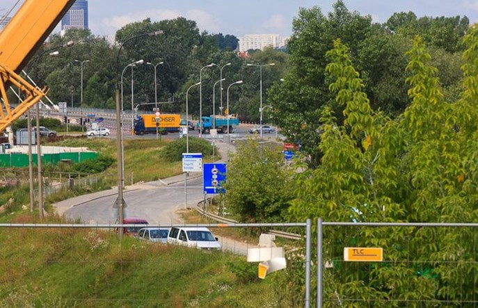 Budowa trasy w Warszawie utrudni ruch pociagów. Pendolino na objeździe
