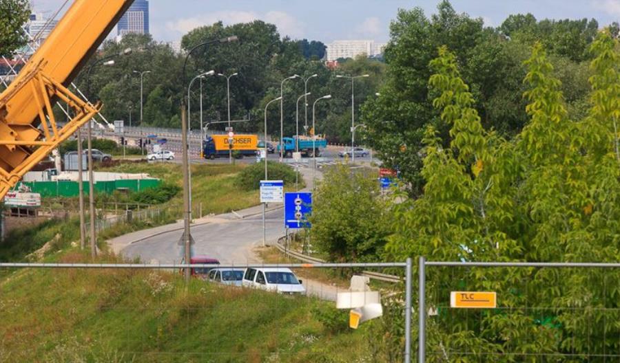 Budowa trasy w Warszawie utrudni ruch pociagów. Pendolino na objeździe Budowa trasy w Warszawie utrudni ruch pociagów. Pendolino na objeździe