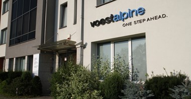 voestalpine z Diamentem Forbesa 2017