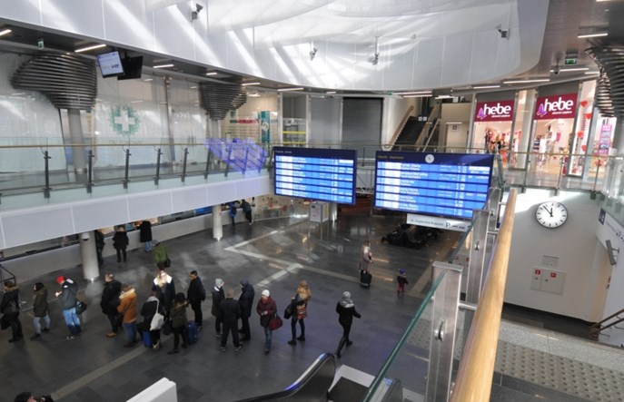 Nagroda dla PKP SA za przetarg na modernizację Bydgoszczy Głównej