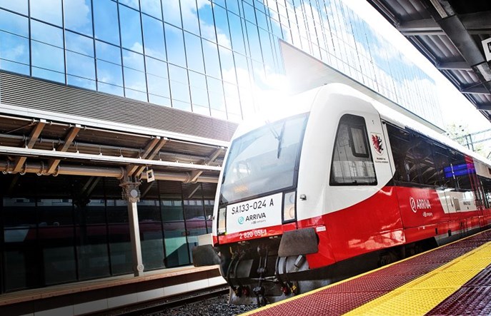 Arriva z otwartym dostępem do trasy Bydgoszcz – Hel