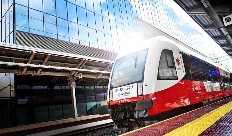 Arriva z otwartym dostępem do trasy Bydgoszcz – Hel Arriva z otwartym dostępem do trasy Bydgoszcz – Hel