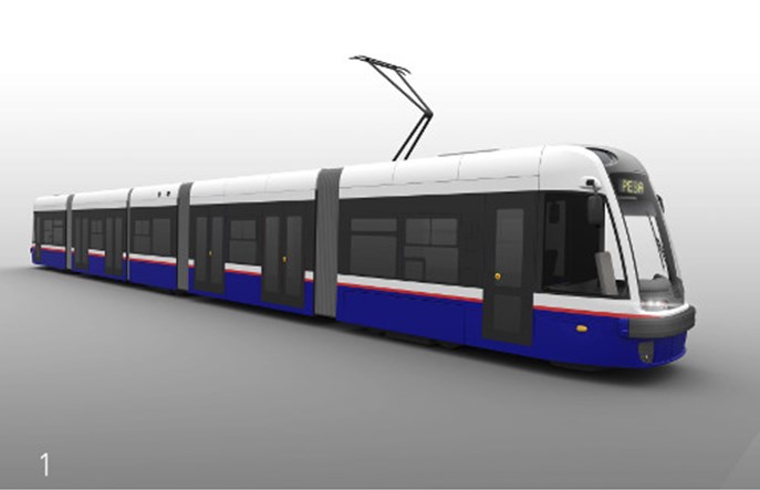Bydgoszcz wybrała kolory nowych tramwajów