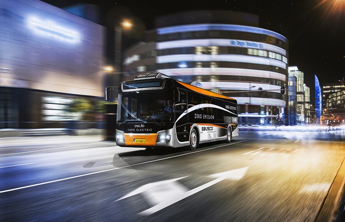 Norwegia: Dwa elektryki w Stavanger. Wyznaczą przyszłość?