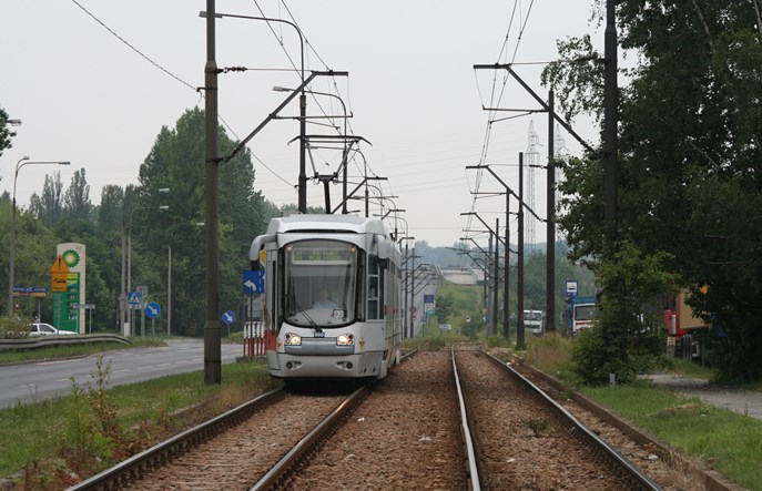 Bytom. Tramwaj do Miechowic i pilny remont trasy na Wrocławskiej