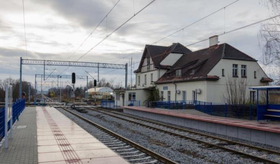 Zakończenie prac na stacjach Wodzisław i Olza znów przesunięto