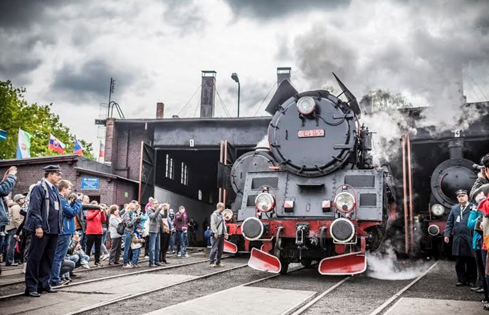 Parowozownia Wolsztyn będzie instytucją kultury