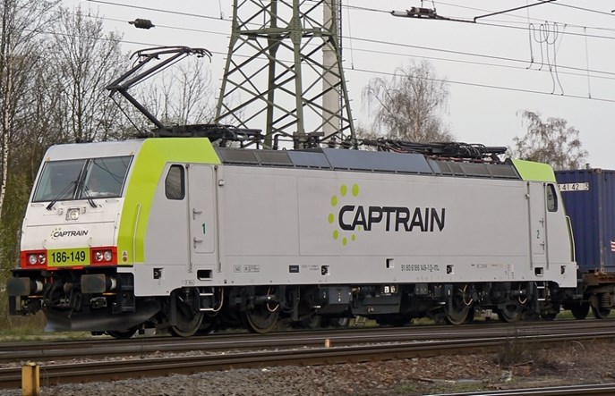 Captrain będzie obsługiwał połączenia PCC Intermodal