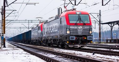 Spadek cen złomu ma wpływ na działalność PKP Cargo