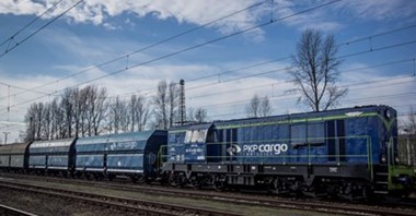 PKP Cargo ze stratą 116 mln po trzecim kwartale. Spółka nieznacznie poprawiła wynik