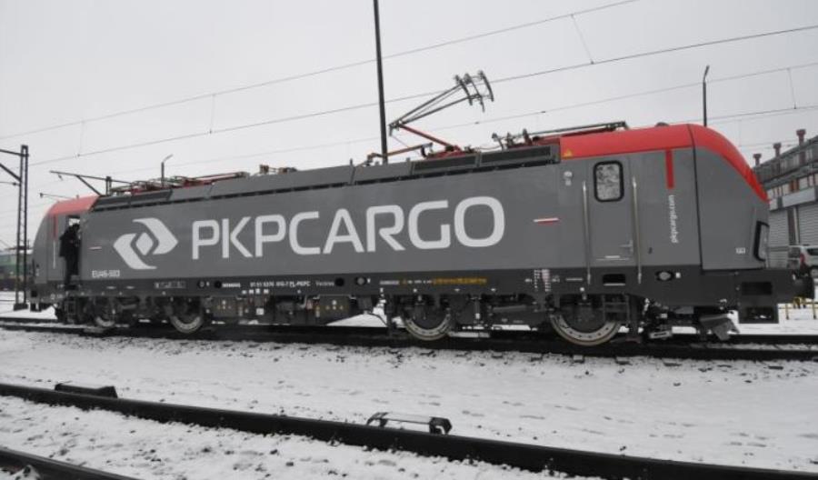 Taborowa przyszłość PKP Cargo Taborowa przyszłość PKP Cargo