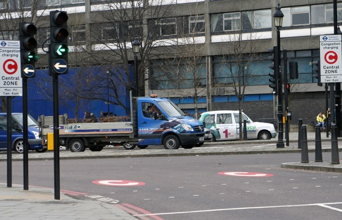 Londyn. Strefa płatnego wjazdu zostanie zlikwidowana?