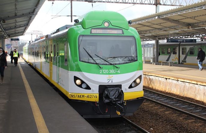 Zmiana rozkładu jazdy pociągów Kolei Mazowieckich