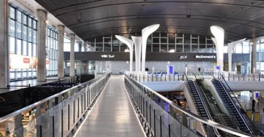 Pańkowski: Na budowę dworca Centralnego mogły iść każde pieniądze