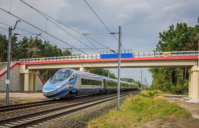 Szybsze podróże na CMK