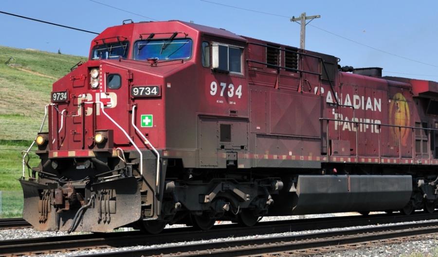 USA nie będą mieć transkontynentalnej spółki kolejowej USA nie będą mieć transkontynentalnej spółki kolejowej