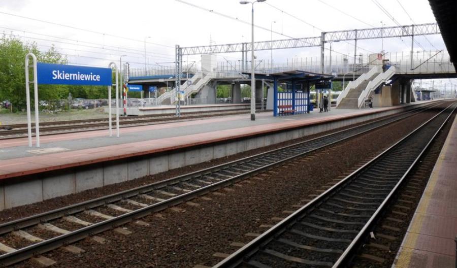 Stacja Skierniewice otrzyma nowoczesny system sterowania Stacja Skierniewice otrzyma nowoczesny system sterowania