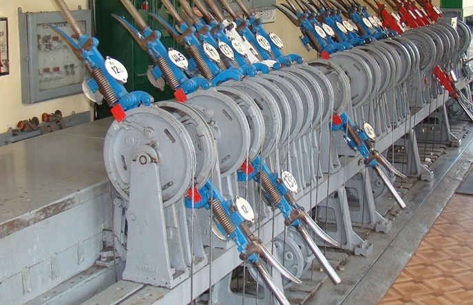 PLK pamiętają o historii kolei 