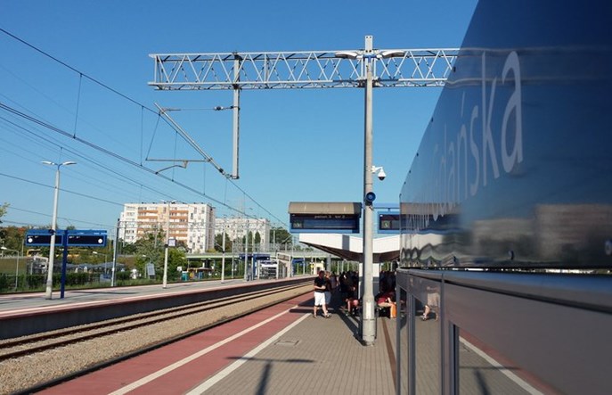 Warszawa: Kolejne prace na linii obwodowej na wiosnę