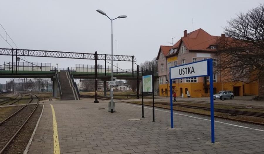 Jest umowa na rewitalizację linii ze Szczecinka do Ustki Jest umowa na rewitalizację linii ze Szczecinka do Ustki