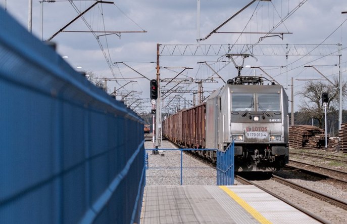 Więcej inwestycji w szlaki towarowe na Śląsku