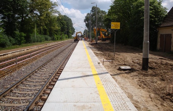 Jak zmienia się linia Poznań – Olsztyn