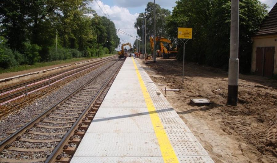 Jak zmienia się linia Poznań – Olsztyn Jak zmienia się linia Poznań – Olsztyn