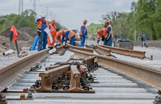 PLK pracuje w woj. świętokrzyskim