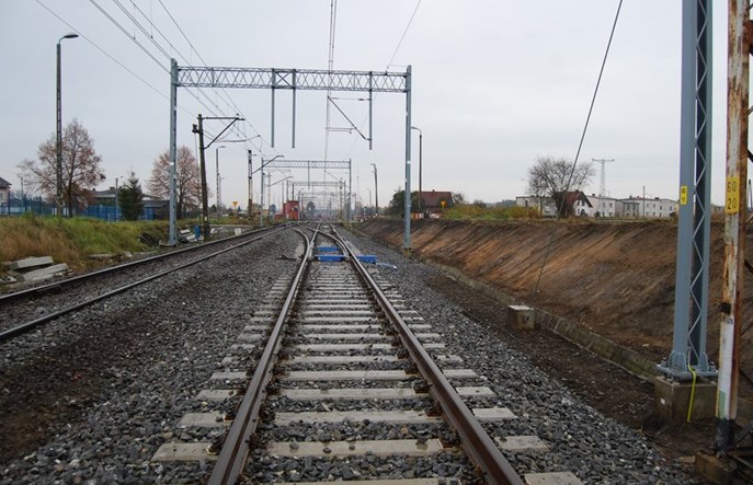 Trakcja PRKiI z najtańszą ofertą na modernizację odcinka węglówki