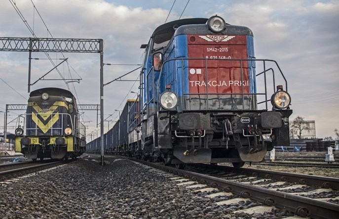 PLK modernizuje infrastrukturę w portach Szczecin i Świnoujście
