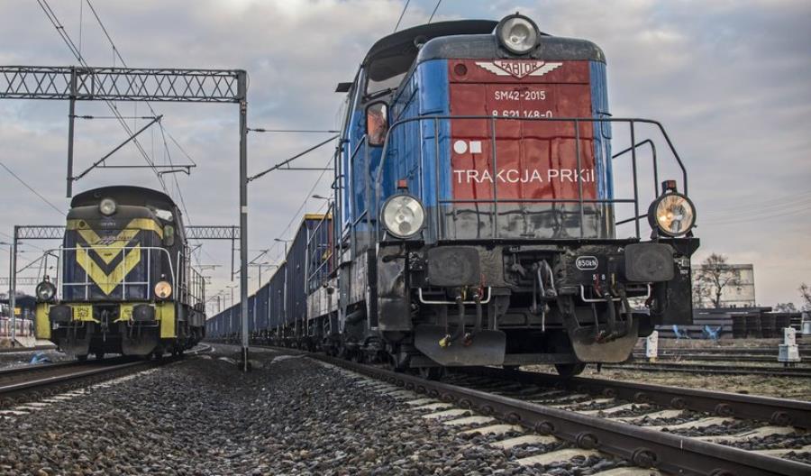 PLK modernizuje infrastrukturę w portach Szczecin i Świnoujście PLK modernizuje infrastrukturę w portach Szczecin i Świnoujście