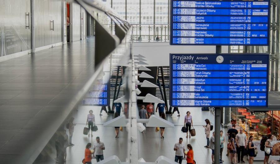 PLK podsumowuje czerwcową korektę rozkładu jazdy PLK podsumowuje czerwcową korektę rozkładu jazdy