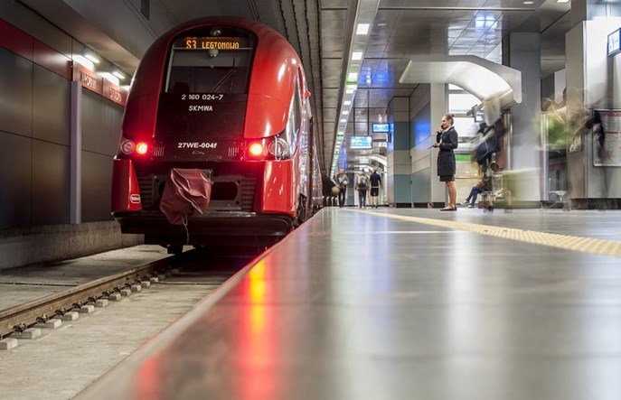 PLK inwestują w linie aglomeracyjne