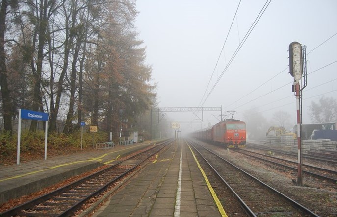 Jest umowa na elektryfikację linii z Lublina do Stalowej Woli